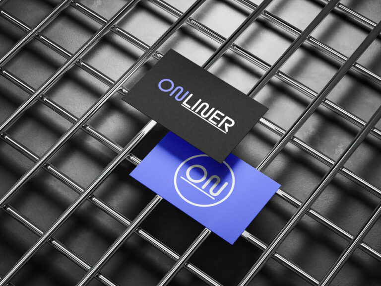 ONLINER_Branding_&_Visual_Identity​