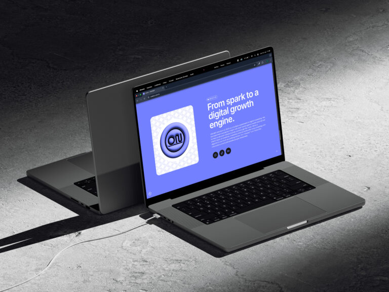 ONLINER_Web_Design​