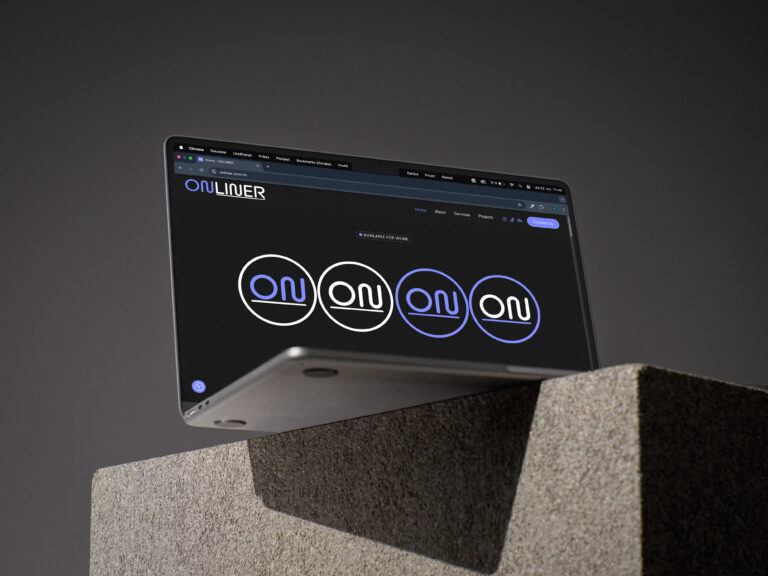 ONLINER_Visual_Content_&_Motion​