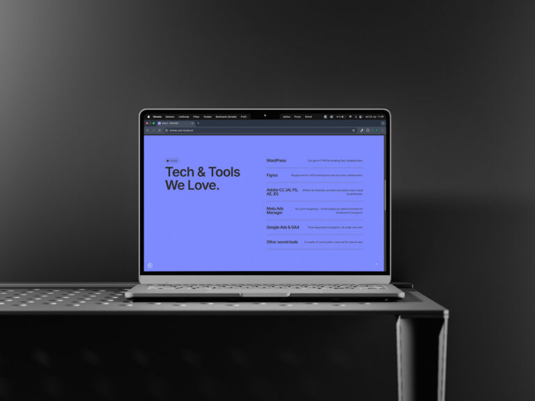 ONLINER_Web_Maintenance_&_Growth​